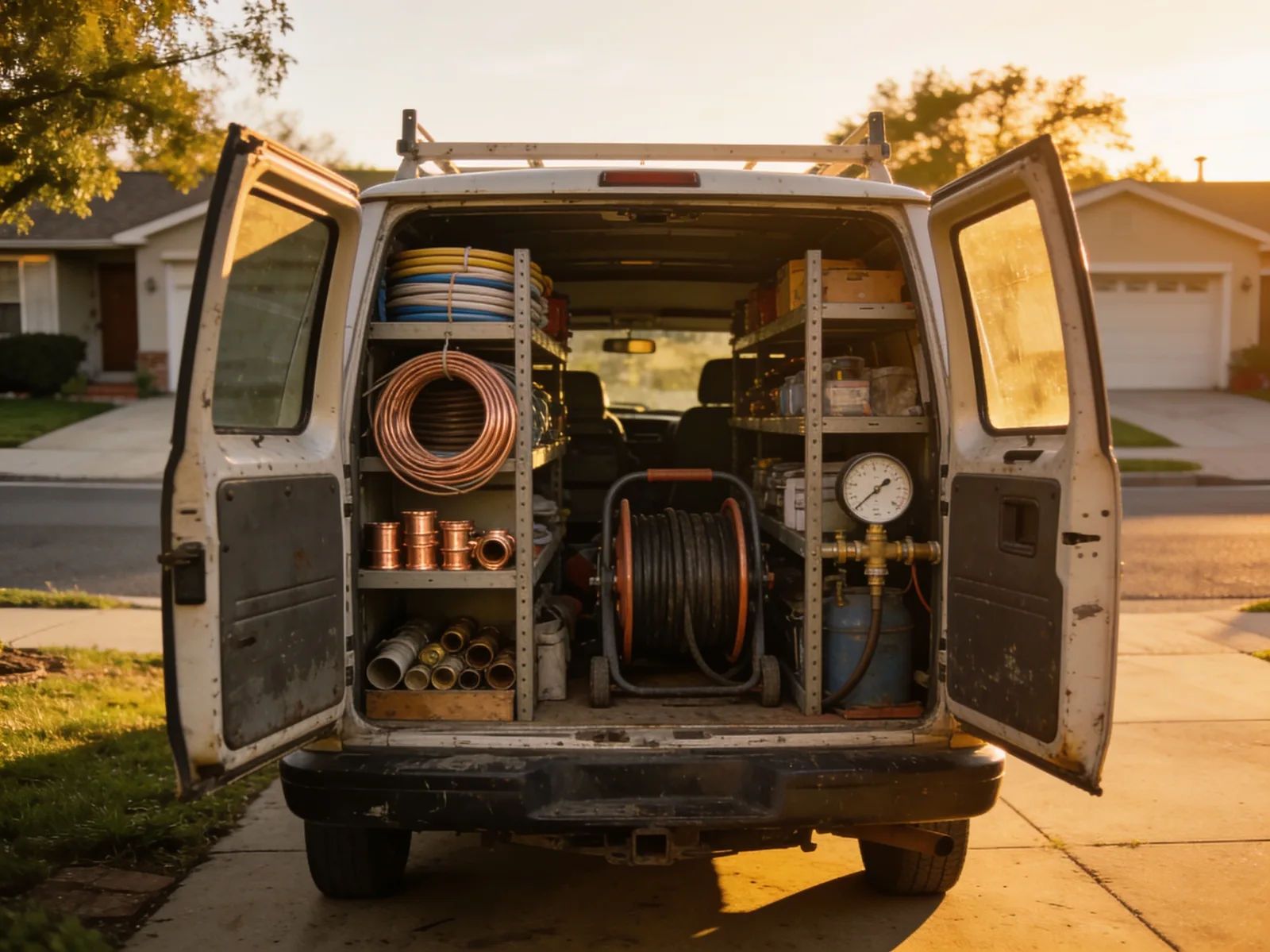 Emergency Plumber company in Berryville, VA